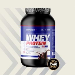 Whey Protein Mervick Lab® - 1 kg - Chocolate